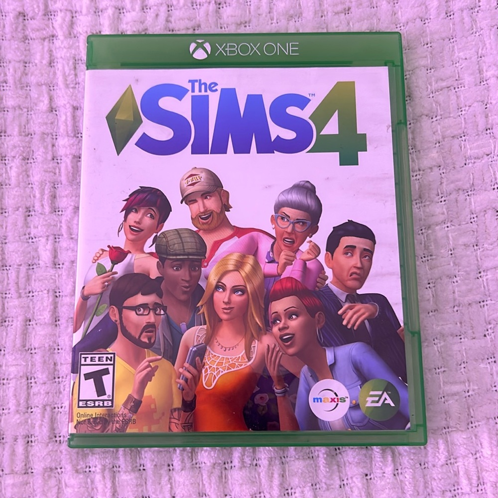 XBOX The SIMS 4